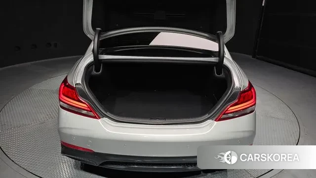 Genesis G70 id 3480418 из Кореи 11