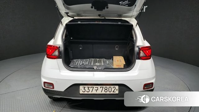 Hyundai Venue id 3924276 из Кореи 11