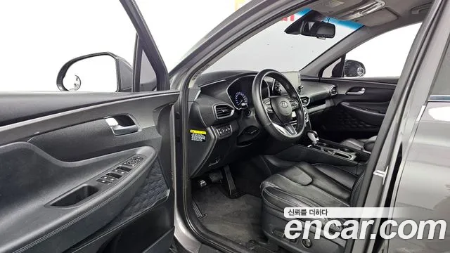 Hyundai Santa Fe TM id 2547186 из Кореи 11