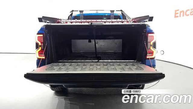 Ford Ranger 4th Generation id 2672937 из Кореи 11