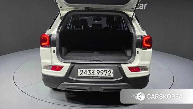 Ssangyong Beautiful Korando id 4551489 из Кореи 11