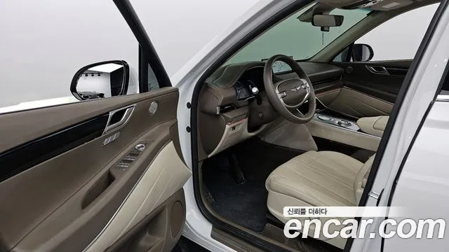 Genesis GV80 id 2662937 из Кореи 11