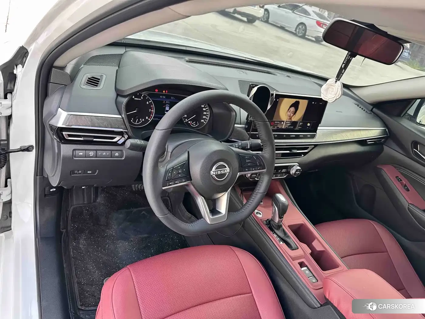 Nissan Teana id 4514305 из Китая 11