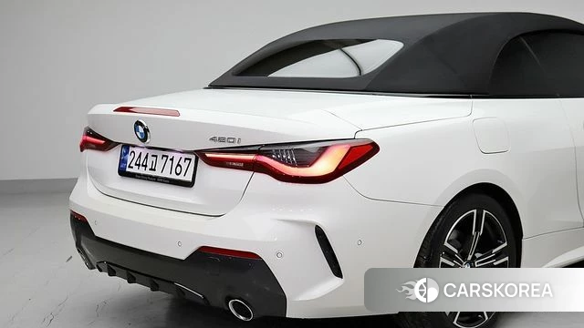 BMW 4 Series (G22) id 3910368 из Кореи 11