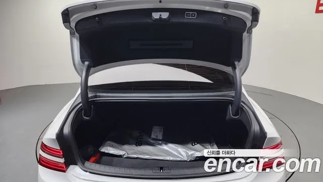 Genesis G80 (RG3) id 2955941 из Кореи 11