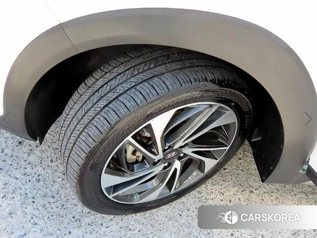 Hyundai All New Tucson id 4907513 из Кореи 11
