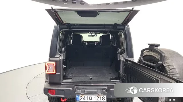 Jeep Wrangler (JL) id 3384083 из Кореи 11