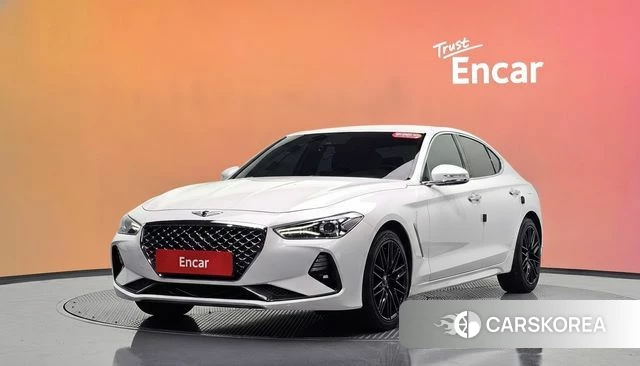 Genesis G70 id 4736920 из Кореи 11