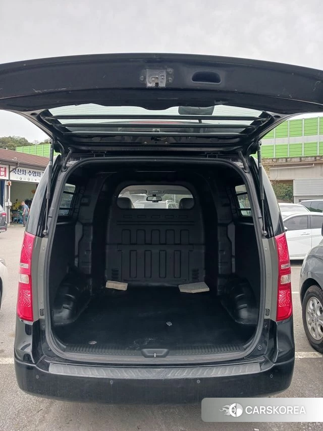Hyundai The New Grand Starex id 4890424 из Кореи 11