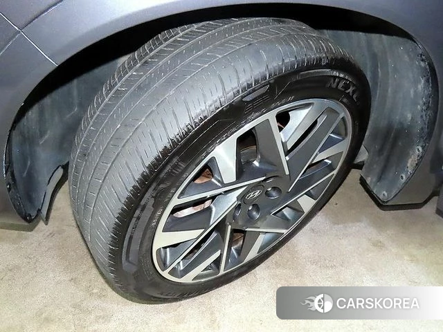 Hyundai The New Santa Fe id 4423884 из Кореи 11