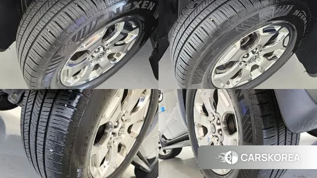 Kia The New Mohave id 2995639 из Кореи 11