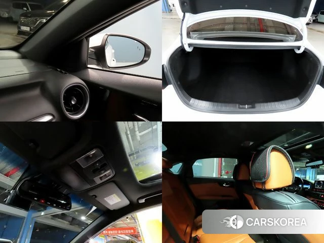 Kia The New K3 2nd generation id 4485712 из Кореи 11