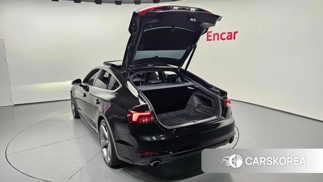 Audi A5 (F5) id 3813836 из Кореи 11