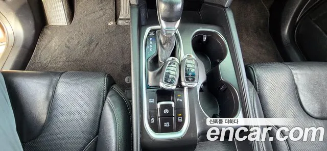 Hyundai Santa Fe TM id 2760495 из Кореи 11