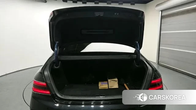 Genesis G90 id 3572738 из Кореи 11