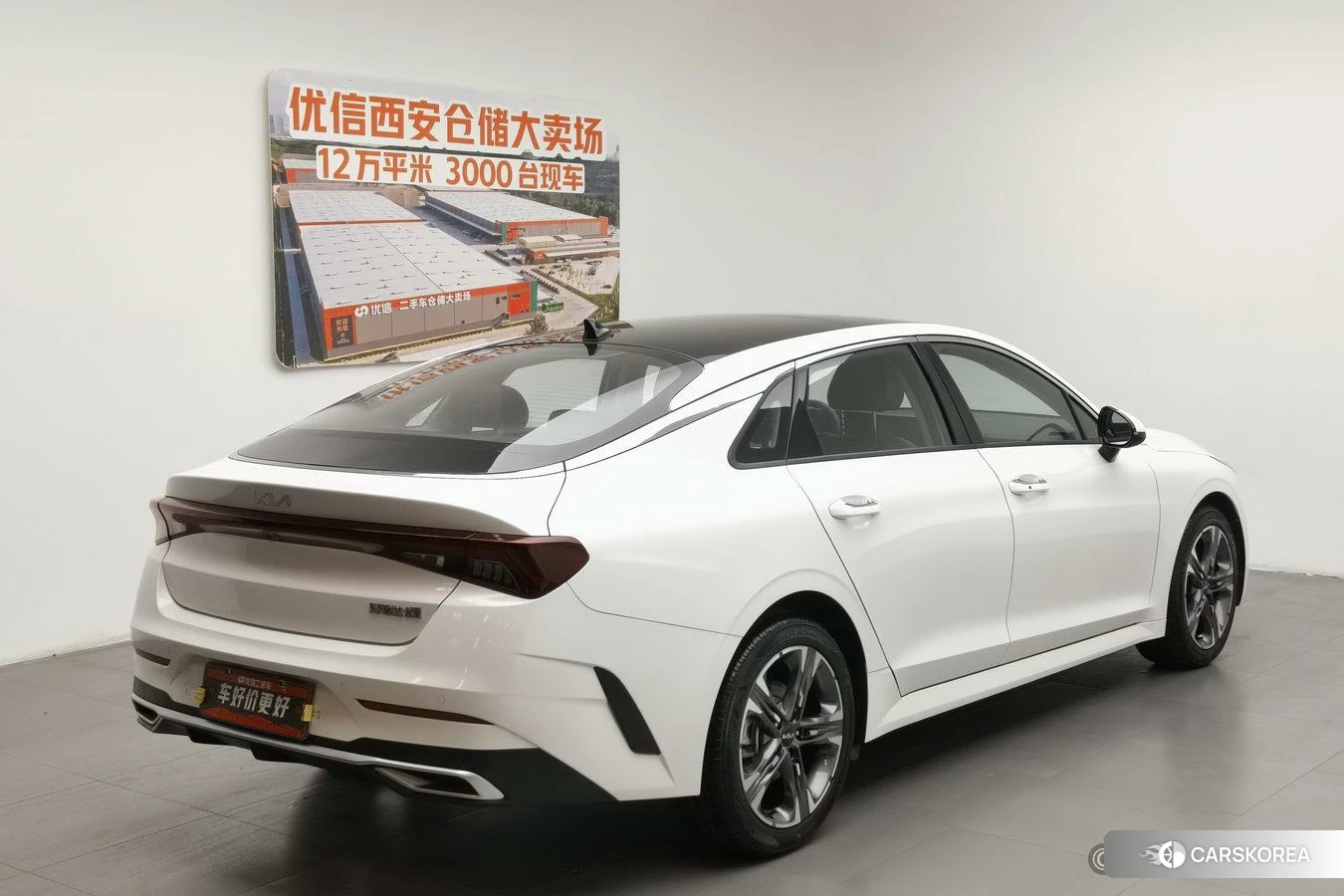 Kia K5 id 4413229 из Китая 11
