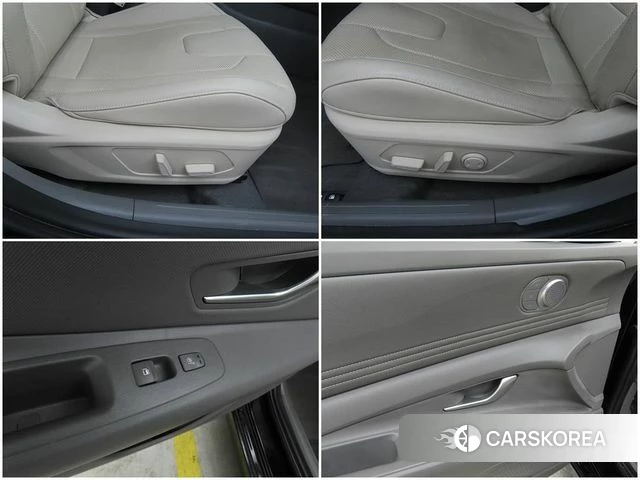 Hyundai The New Avante Hybrid (CN7) id 4354391 из Кореи 11