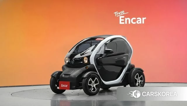 Renault Korea (Samsung) Twizy id 4780961 из Кореи 11
