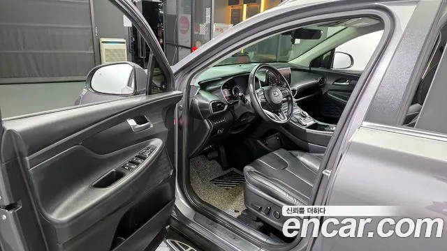 Hyundai The New Santa Fe id 2680675 из Кореи 11