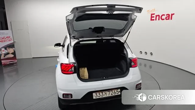 Hyundai Venue id 3702923 из Кореи 11