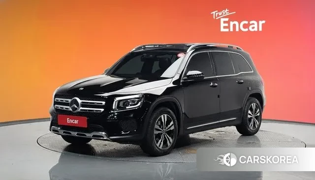 Mercedes-Benz GLB-Class X247 id 3417107 из Кореи 11