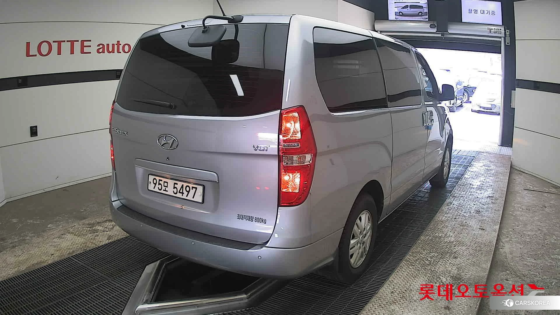 Hyundai Grand Starex id 3882028 из Кореи 11