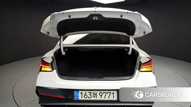 Hyundai The New Avante (CN7) id 3212593 из Кореи 11