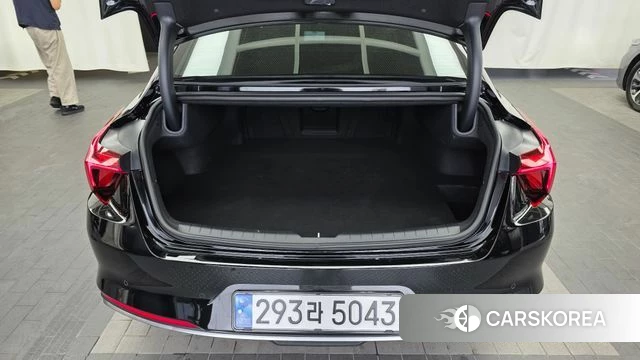 Kia K8 id 4592193 из Кореи 11