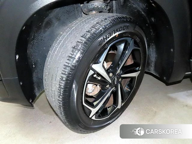 Chevrolet (GM Daewoo) Trailblazer id 4573924 из Кореи 11