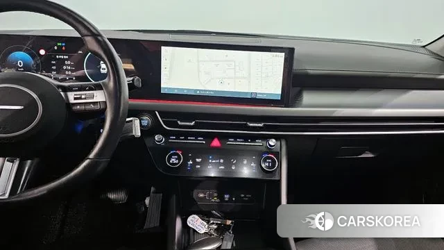 Hyundai Sonata D Edge Hybrid (DN8) id 3341401 из Кореи 11