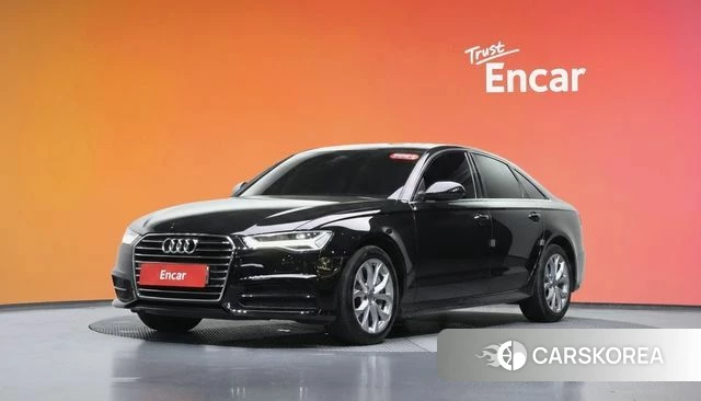 Audi New A6 id 4325623 из Кореи 11