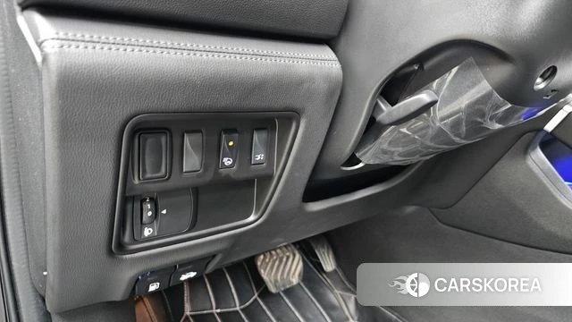 Renault Korea (Samsung) The New QM6 id 4490285 из Кореи 11