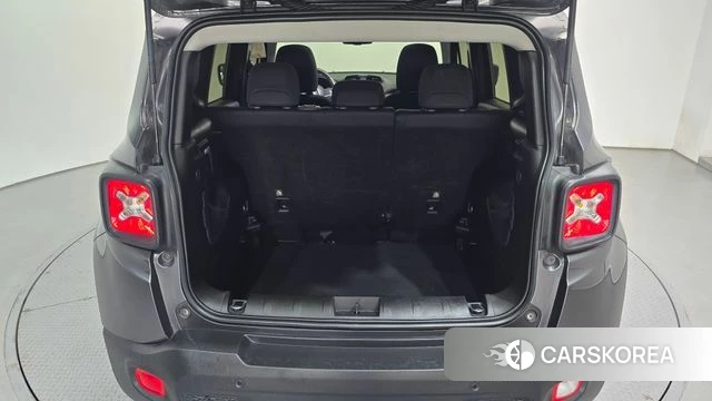 Jeep Renegade id 4551388 из Кореи 11