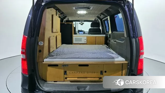 Hyundai The New Grand Starex id 3526103 из Кореи 11