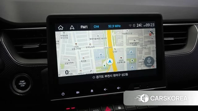 Renault Korea (Samsung) XM3 id 4562185 из Кореи 11