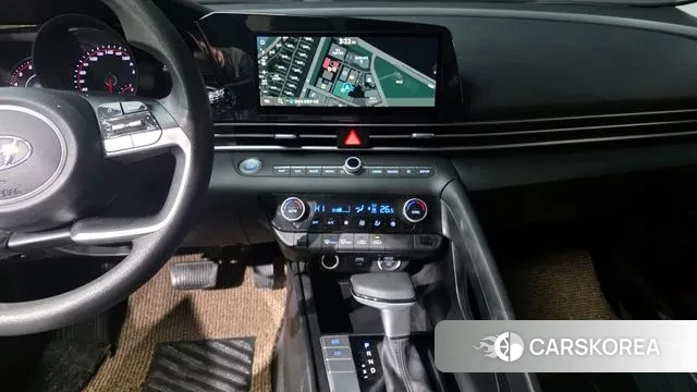 Hyundai Avante (CN7) id 3551766 из Кореи 11