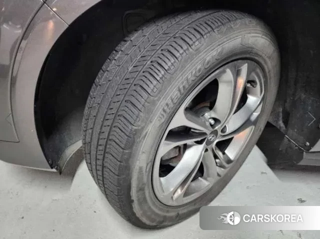 Hyundai Santa Fe TM id 3517182 из Кореи 11