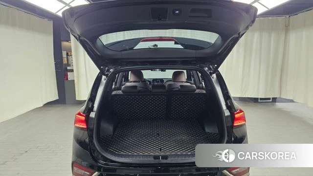 Hyundai Santa Fe TM id 4520577 из Кореи 11
