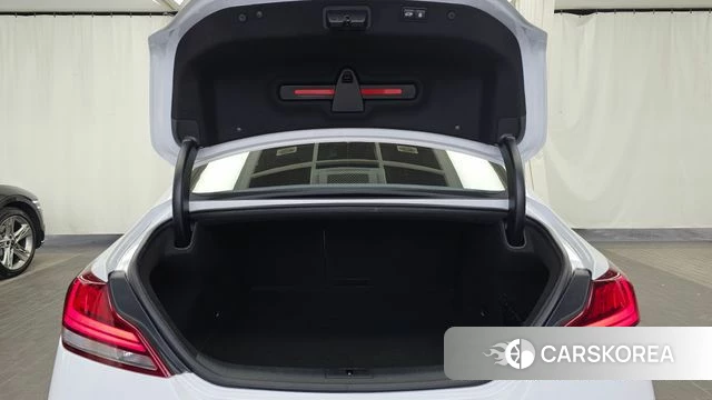 Genesis G70 id 4356804 из Кореи 11