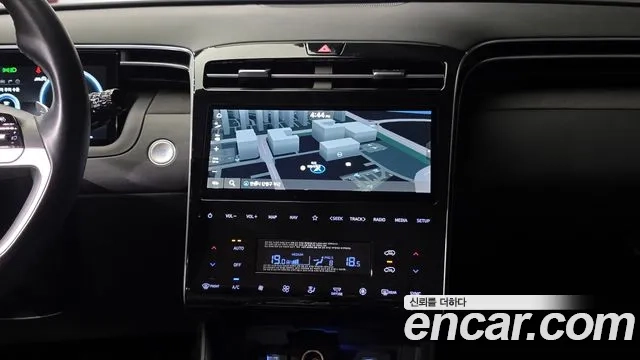 Hyundai Tucson (NX4) id 2873870 из Кореи 11