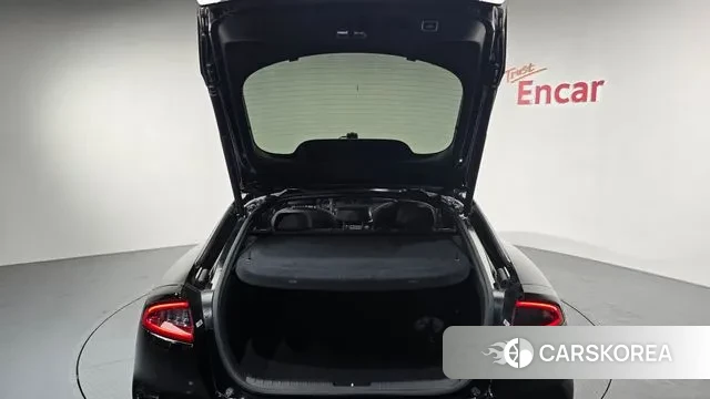 Kia Stinger id 3728279 из Кореи 11