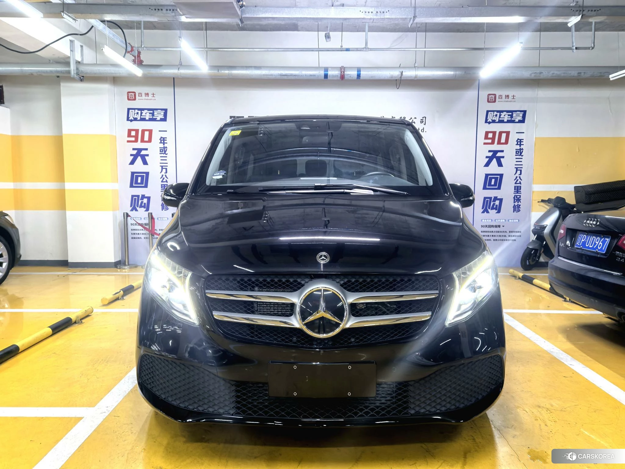 Mercedes-Benz V-class id 4512628 из Китая 11