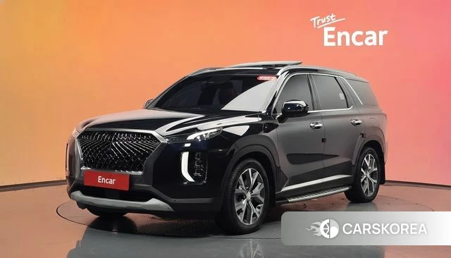 Hyundai Palisade id 4403291 из Кореи 11