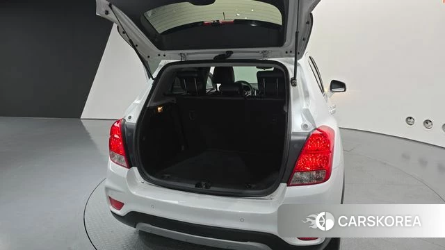 Chevrolet (GM Daewoo) The New Trax id 4397887 из Кореи 11