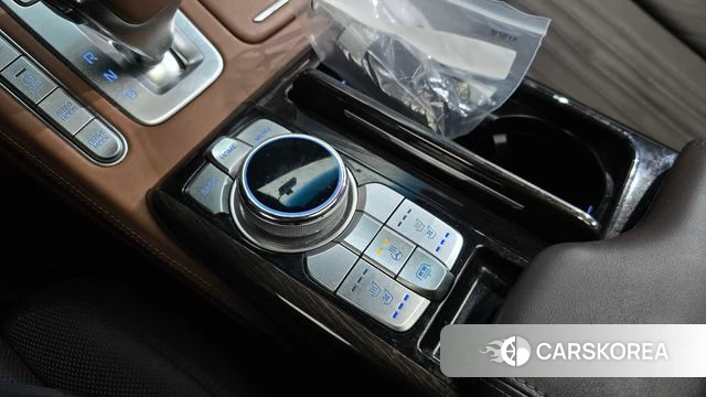 Genesis G90 id 4581648 из Кореи 11