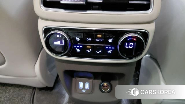 Genesis GV80 id 4427726 из Кореи 11
