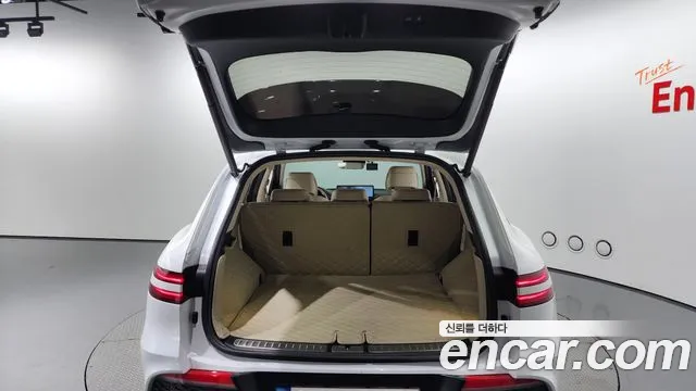 Genesis GV70 id 2817560 из Кореи 11