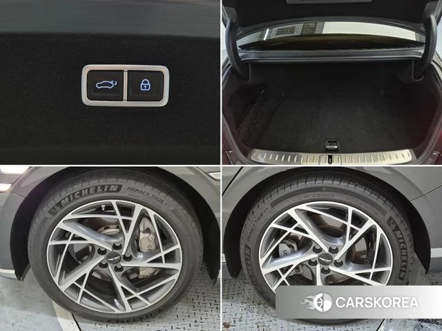 Genesis G90 (RS4) id 4716095 из Кореи 11
