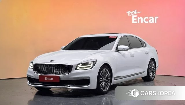 Kia More K9 id 4424928 из Кореи 11