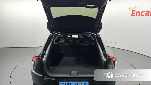 Kia EV6 id 3472732 из Кореи 11